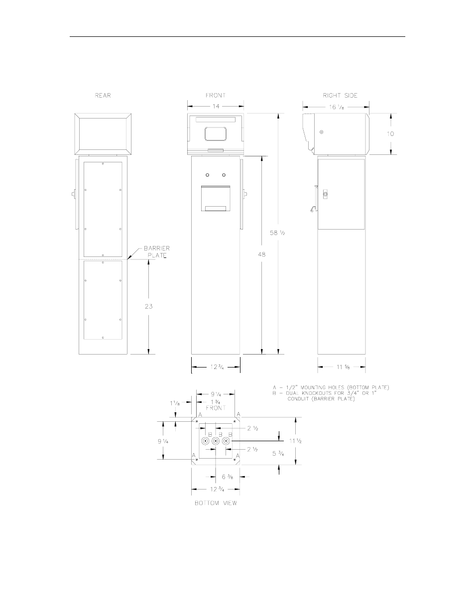 Gasboy CFN Series SCII Installation Manual User Manual | Page 15 / 86