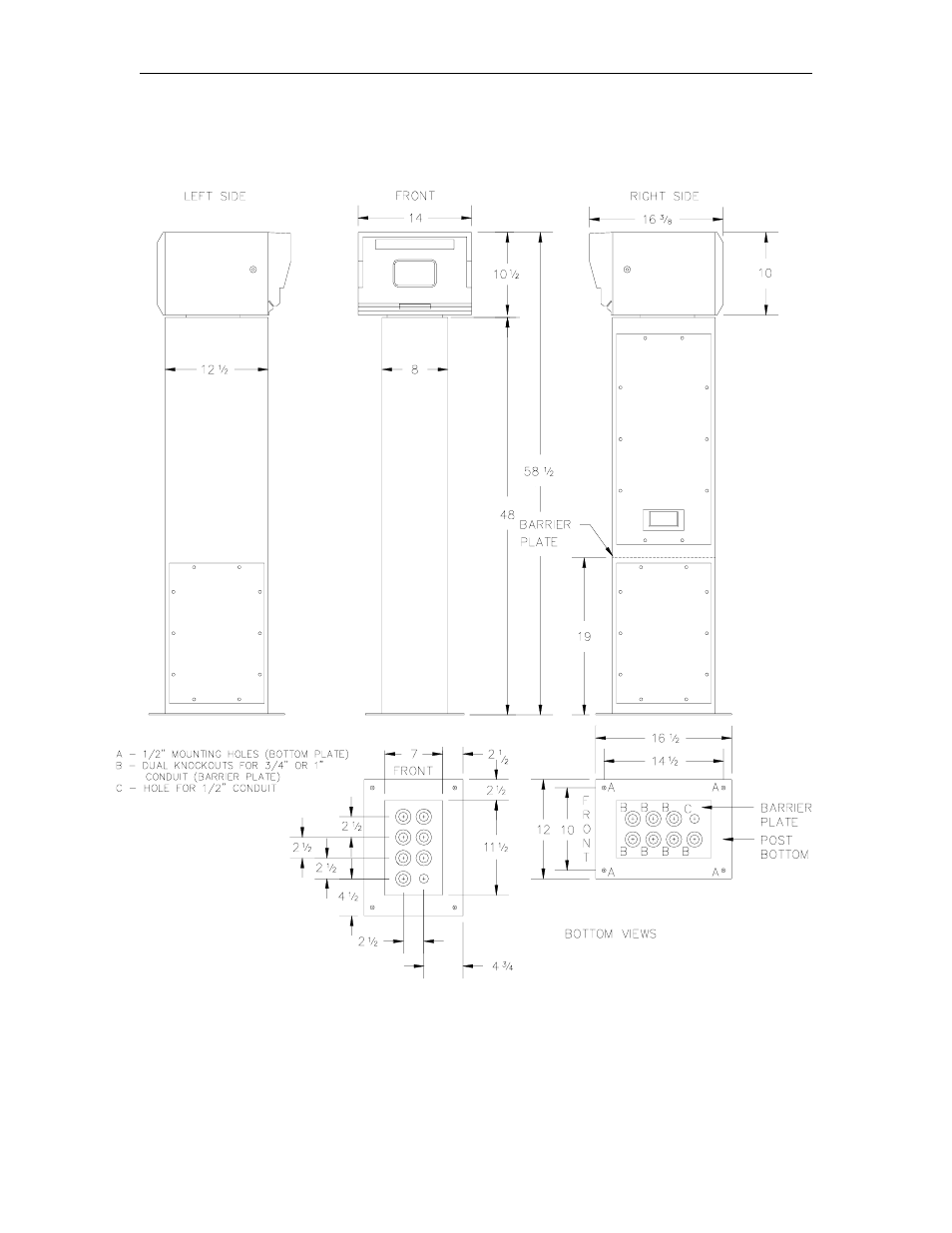 Gasboy CFN Series SCII Installation Manual User Manual | Page 16 / 86