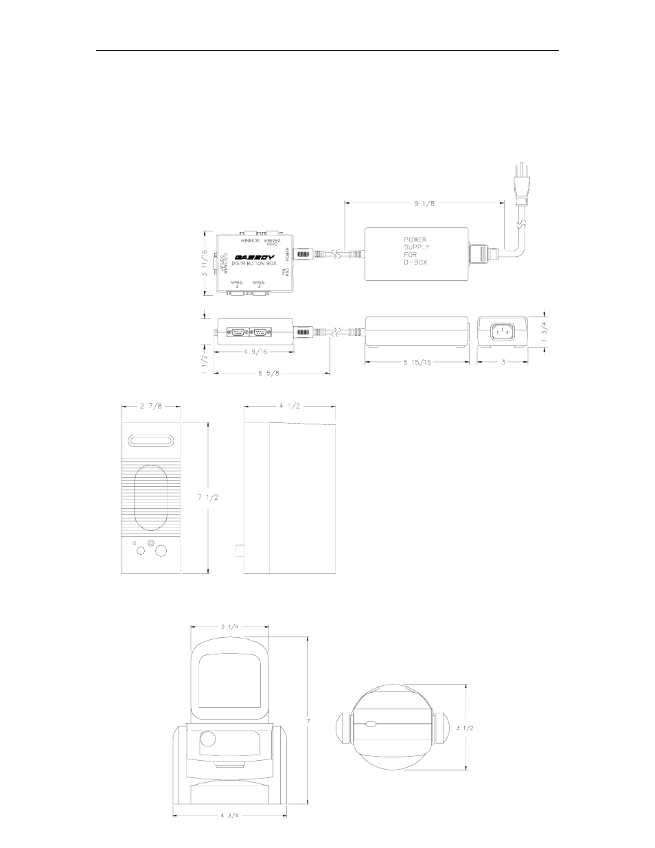 Gasboy CFN Series SCII Installation Manual User Manual | Page 23 / 86