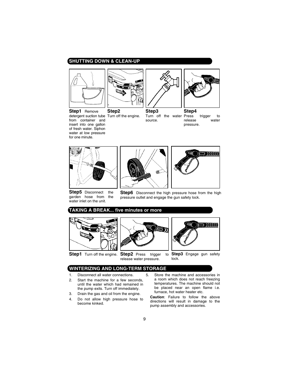 Cub Cadet 2200H User Manual | Page 9 / 16
