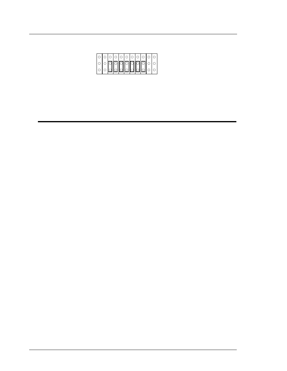 Setup of dpts for the scii and cfn3 | Gasboy CFN Site Controller User Manual | Page 16 / 70