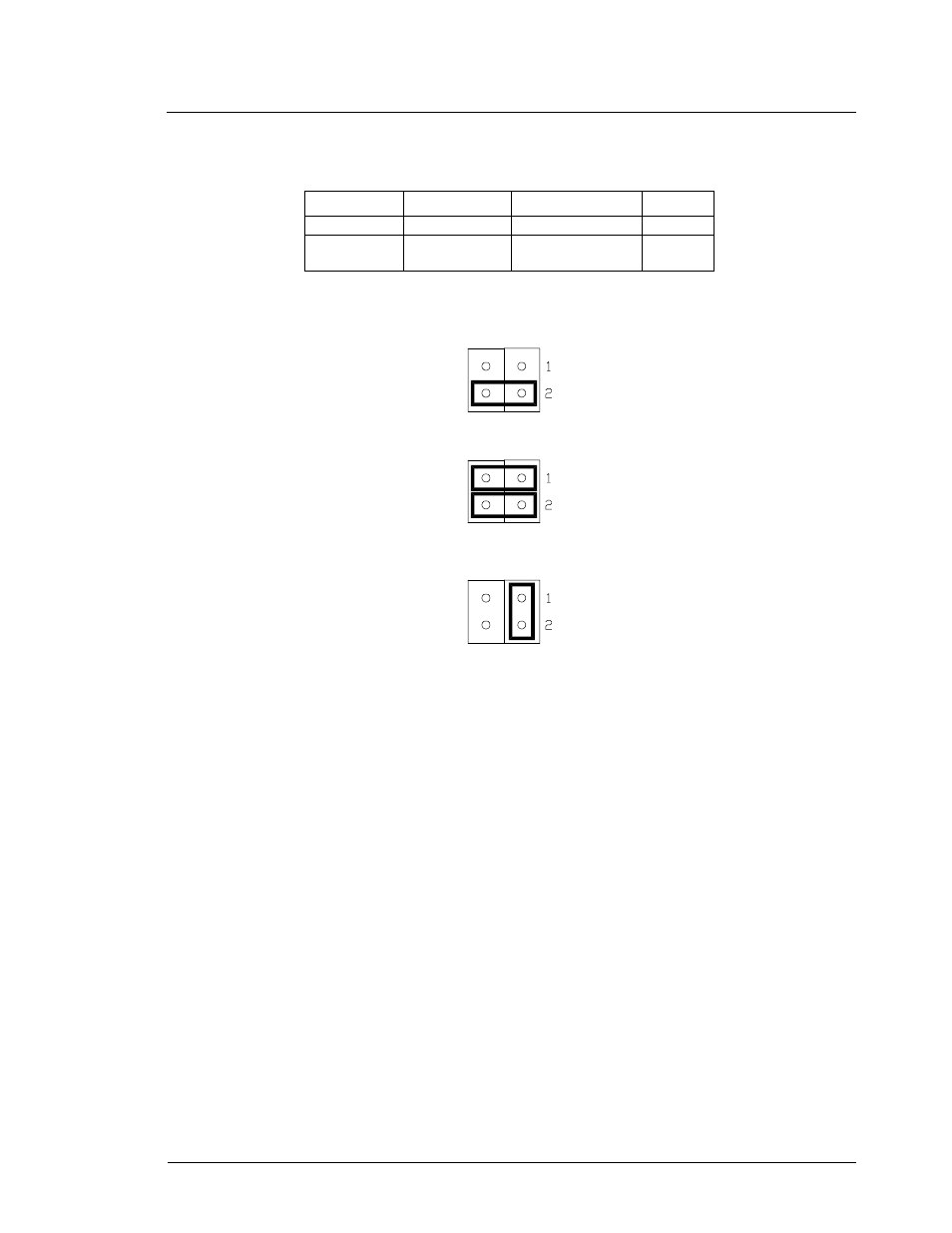 Jumpers | Gasboy CFN Site Controller User Manual | Page 65 / 70