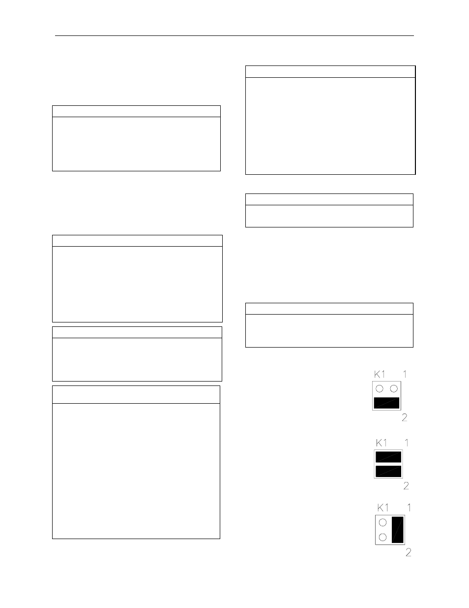 I/o board, Leds, Switches | Jumpers | Gasboy CFN Series CFN II Quick Reference User Manual | Page 44 / 56