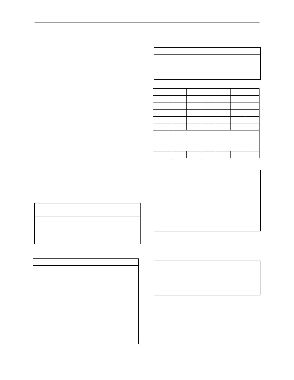 Gilbarco interface unit, Cpu board | Gasboy CFN Series CFN II Quick Reference User Manual | Page 48 / 56