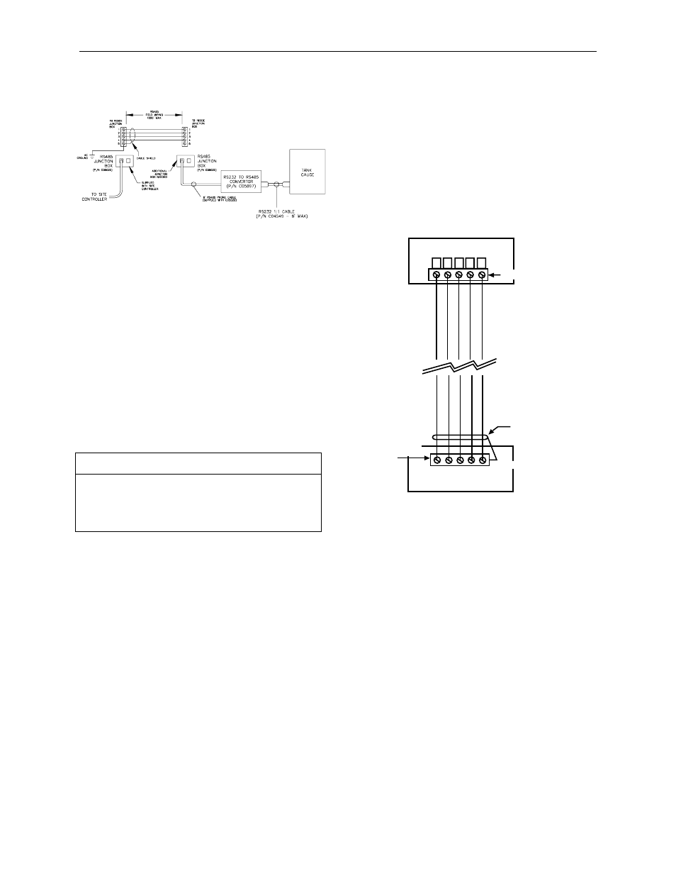 Tls 350r, Eeco tank monitor | Gasboy CFN Series CFN II Quick Reference User Manual | Page 51 / 56