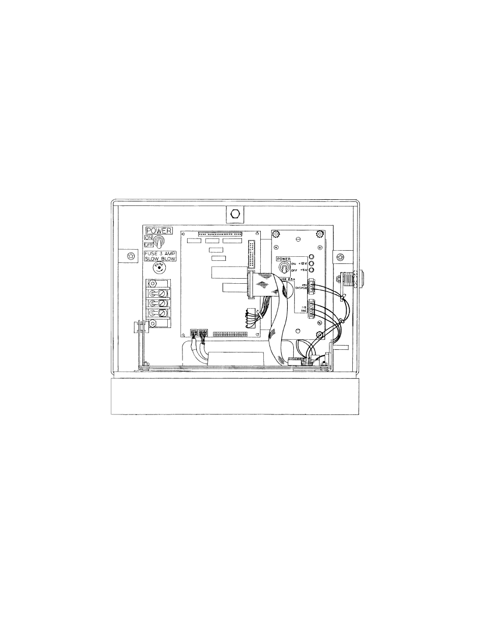 Gasboy ICR Power Supply Replacement User Manual | 2 pages