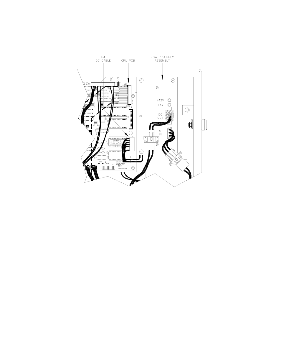 Gasboy ICR Power Supply Replacement User Manual | Page 2 / 2