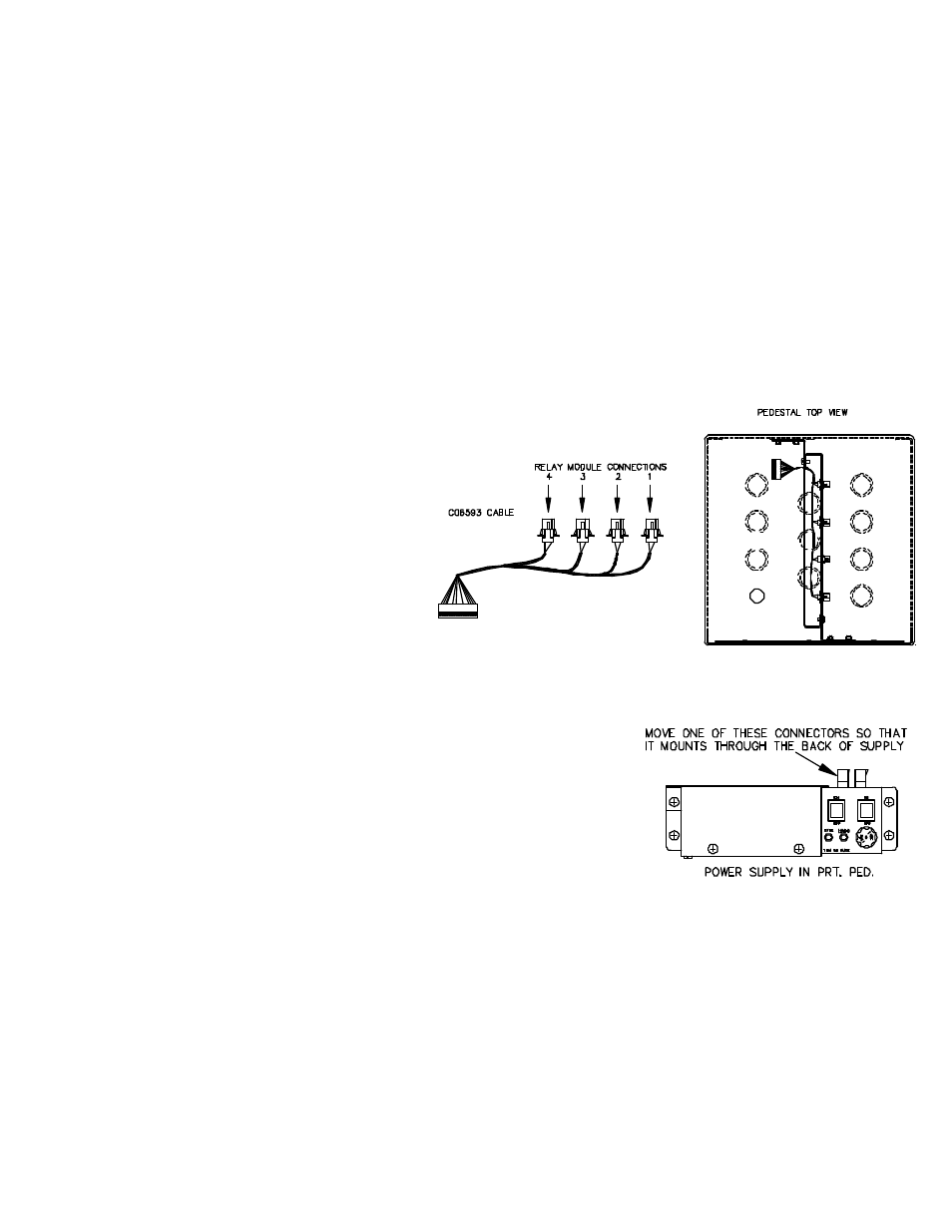 Gasboy Islander 4-Hose PCU User Manual | 3 pages