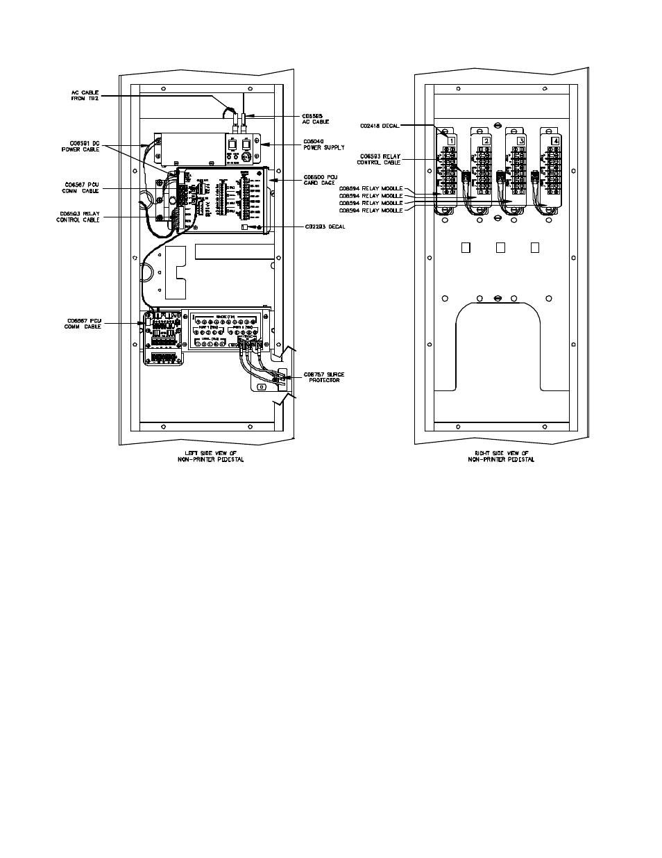 Gasboy Islander 4-Hose PCU User Manual | Page 3 / 3