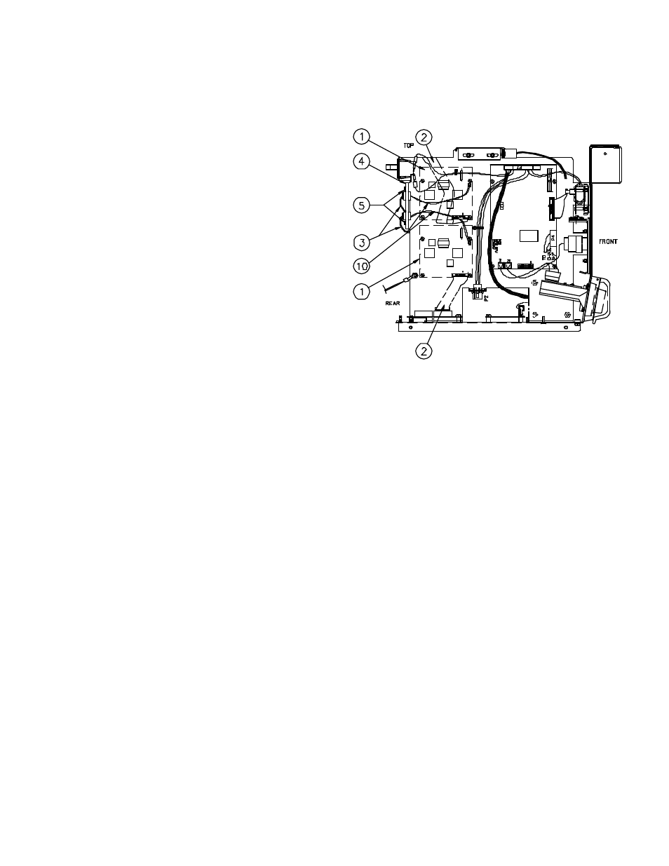 Gasboy Islander Internal Modem User Manual | 2 pages