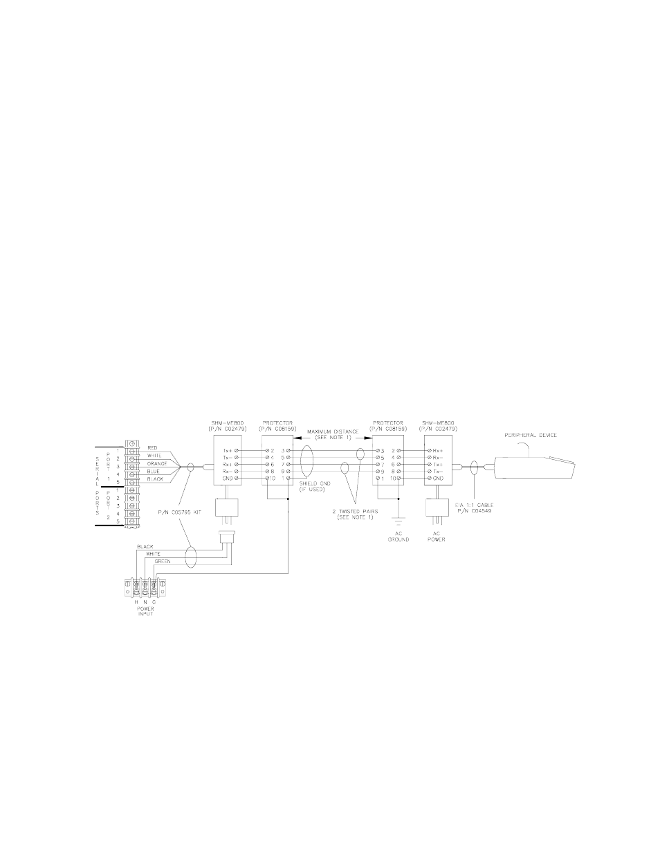 Gasboy ME-800 SHM User Manual | 2 pages