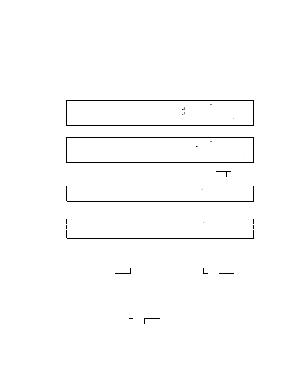 Adjustment departments, Payment types | Gasboy SCII POS User Manual | Page 17 / 108