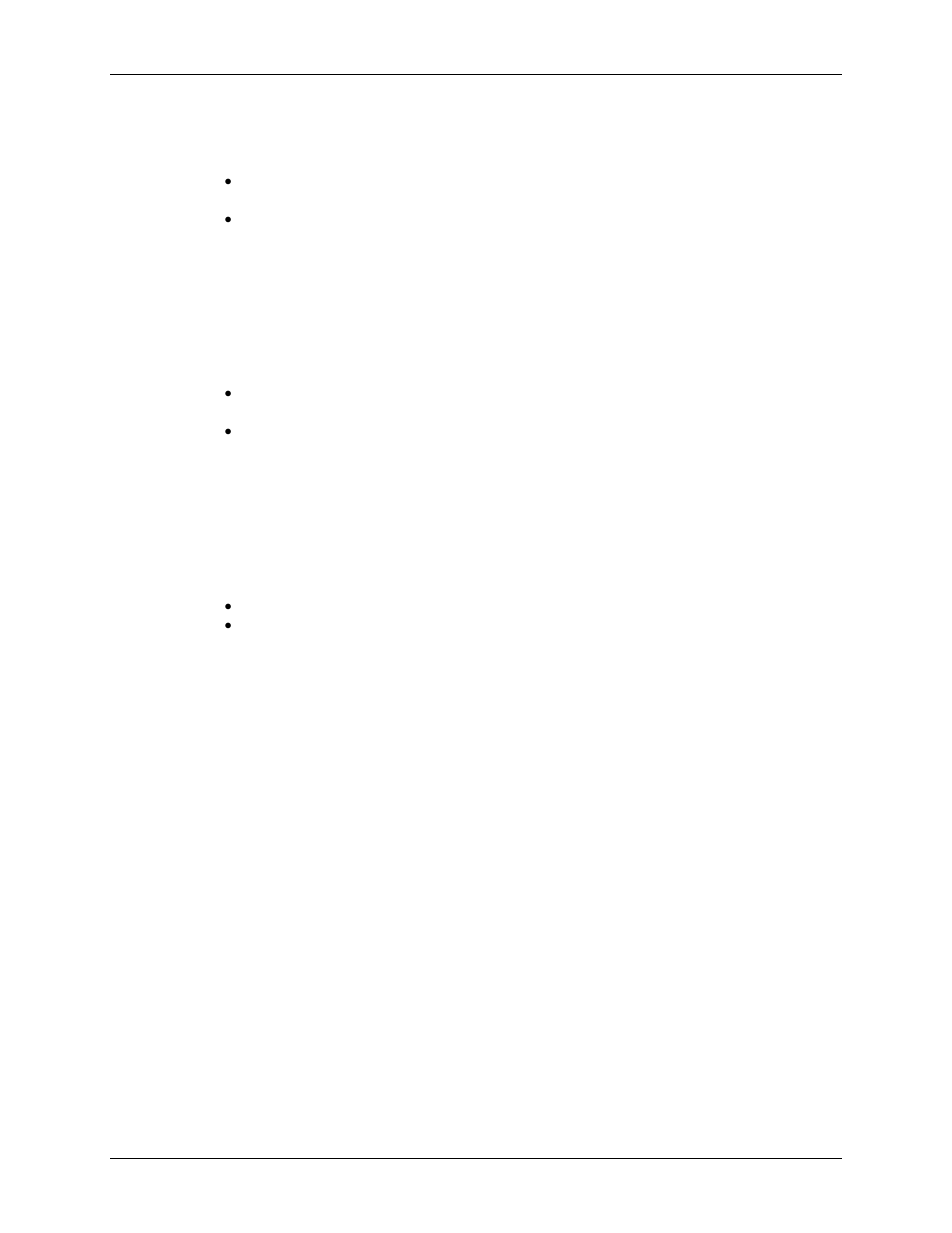 Exceptions | Gasboy SCII POS User Manual | Page 45 / 108