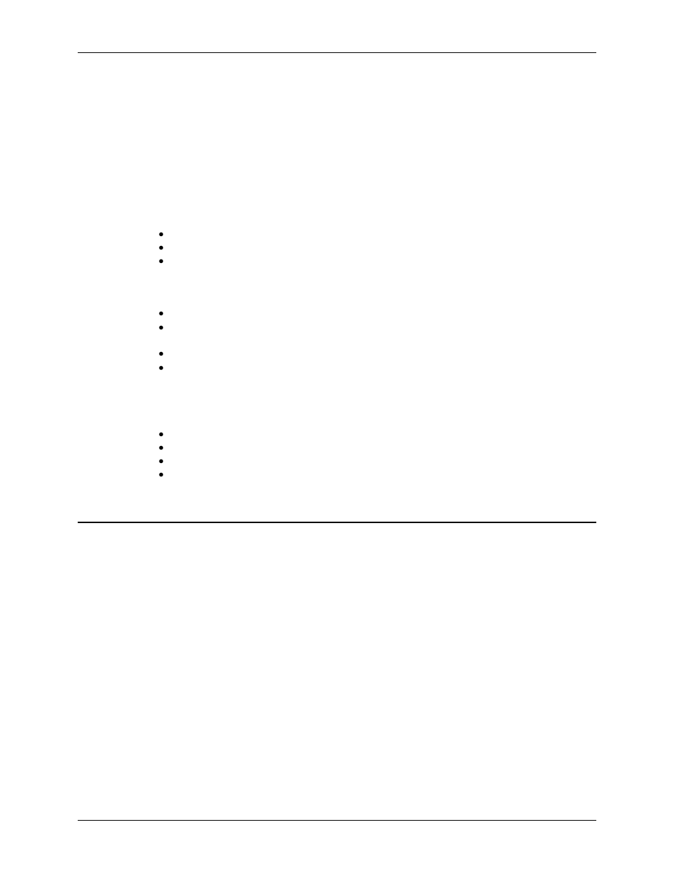 Fields, Limits, Record layout | Gasboy SCII POS User Manual | Page 63 / 108