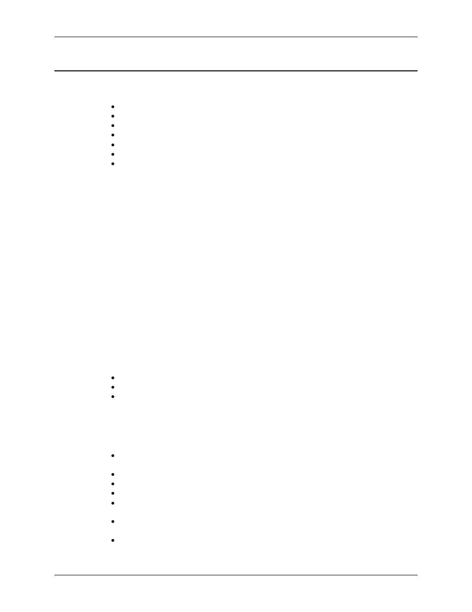 Fields in all records, Checksum type and checksum, Record sequence number | Record class, subclass, and revision level | Gasboy SCII POS User Manual | Page 69 / 108
