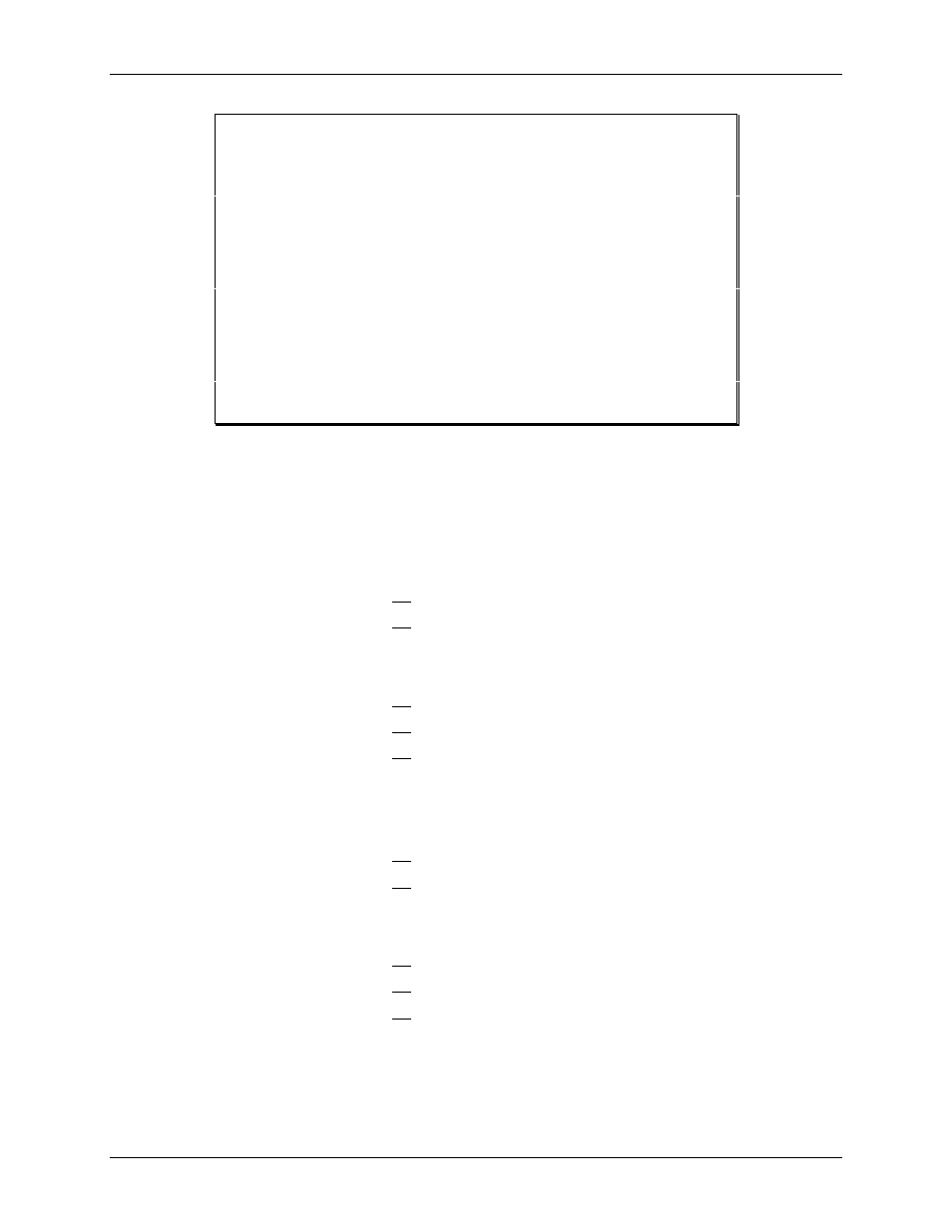 Sample default order form | Gasboy SCII POS User Manual | Page 96 / 108