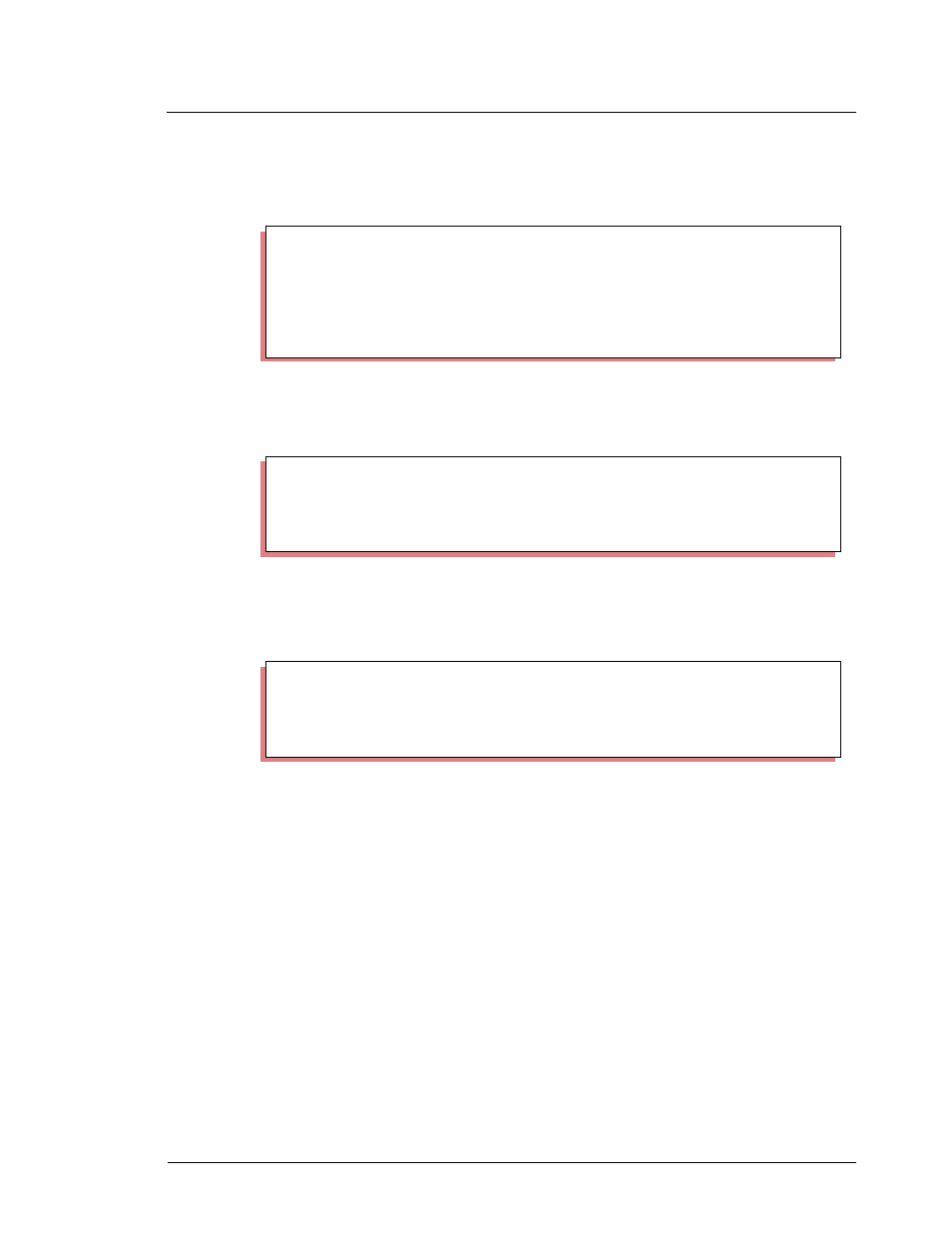 Island card reader (reader), Trfmt, Tables (table) | Icr messages (load message), Gasboy cfn series | Gasboy Amoco User Manual | Page 13 / 17