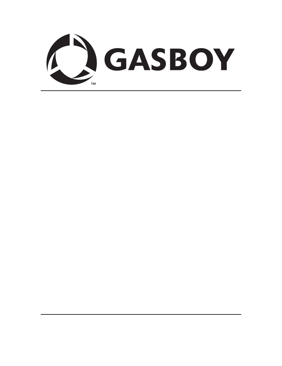 Gasboy CFN Islander II User Manual | 82 pages