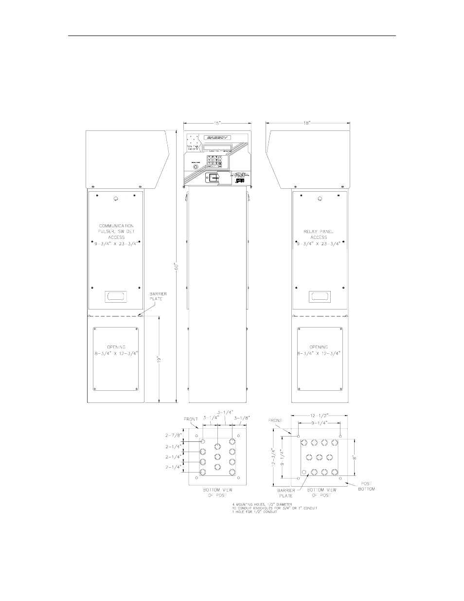 Gasboy CFN Islander II User Manual | Page 13 / 82