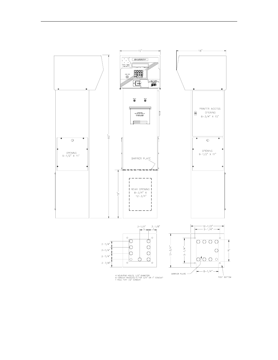 Gasboy CFN Islander II User Manual | Page 14 / 82