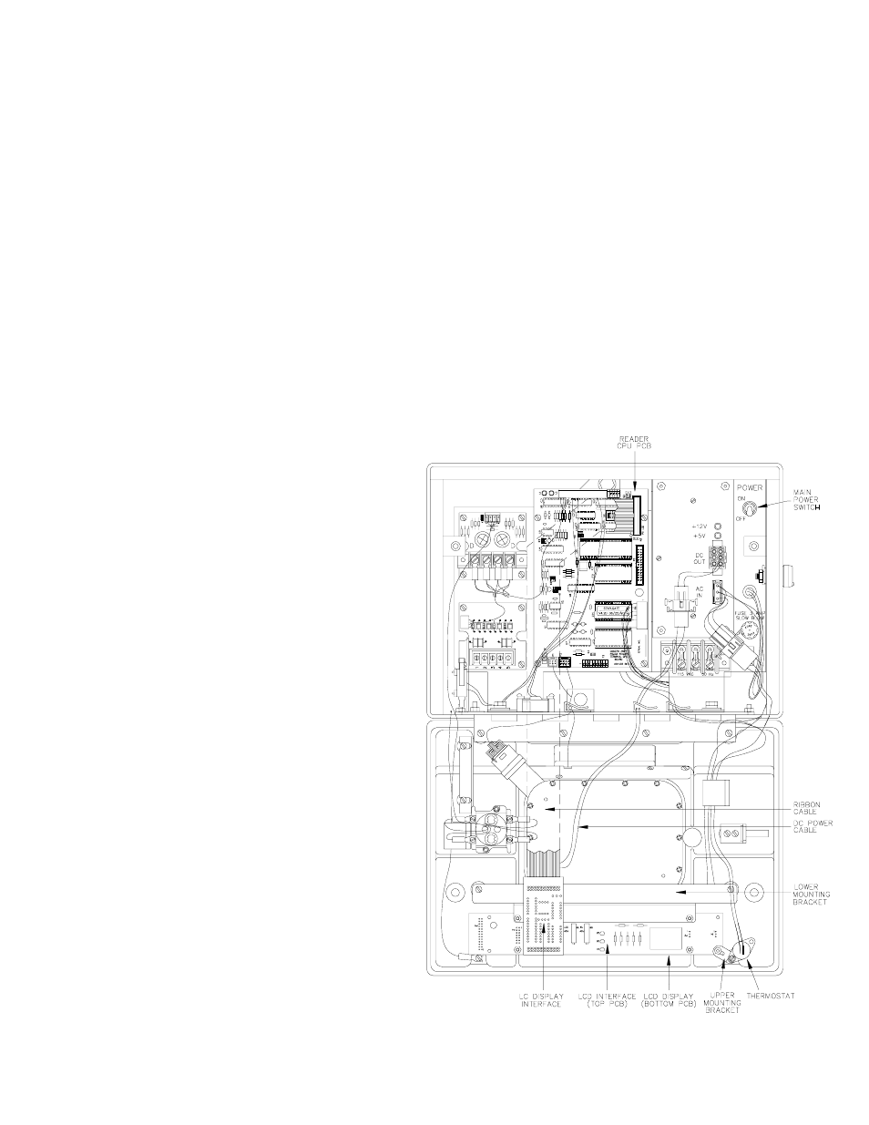 Gasboy ICR Display User Manual | 2 pages