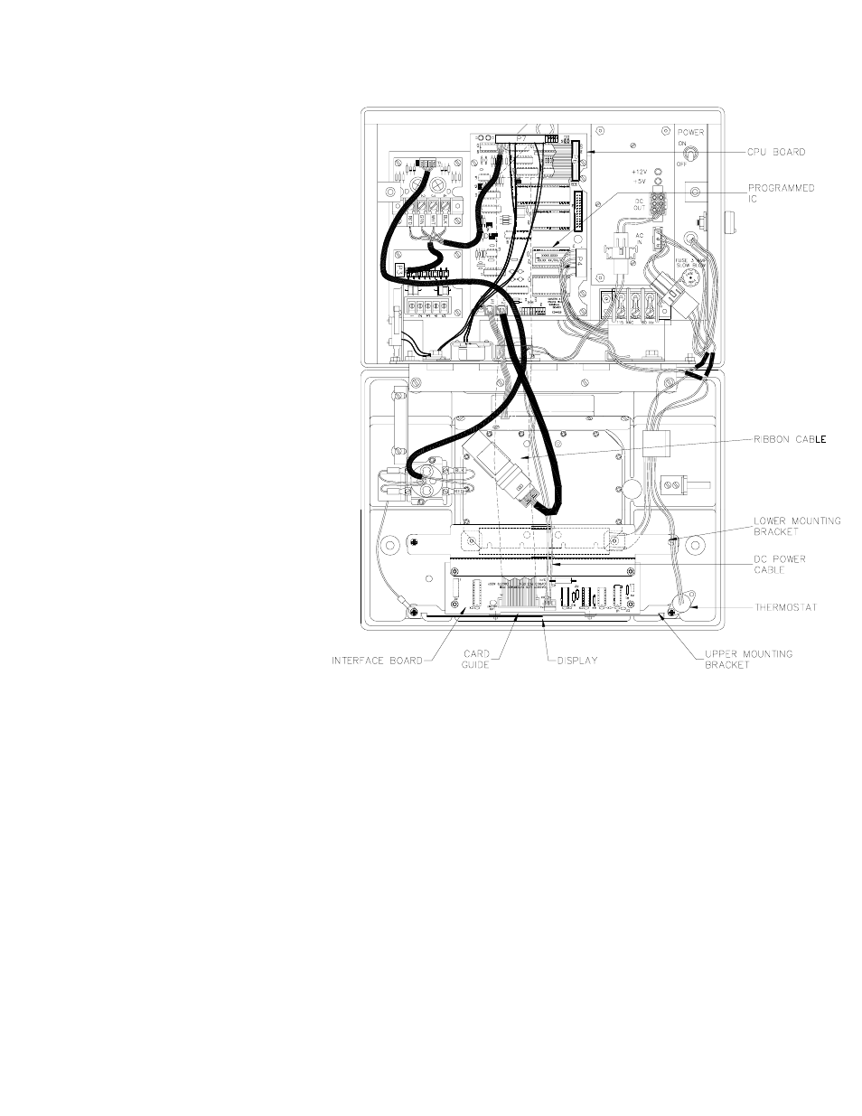 Gasboy ICR Display User Manual | Page 2 / 2