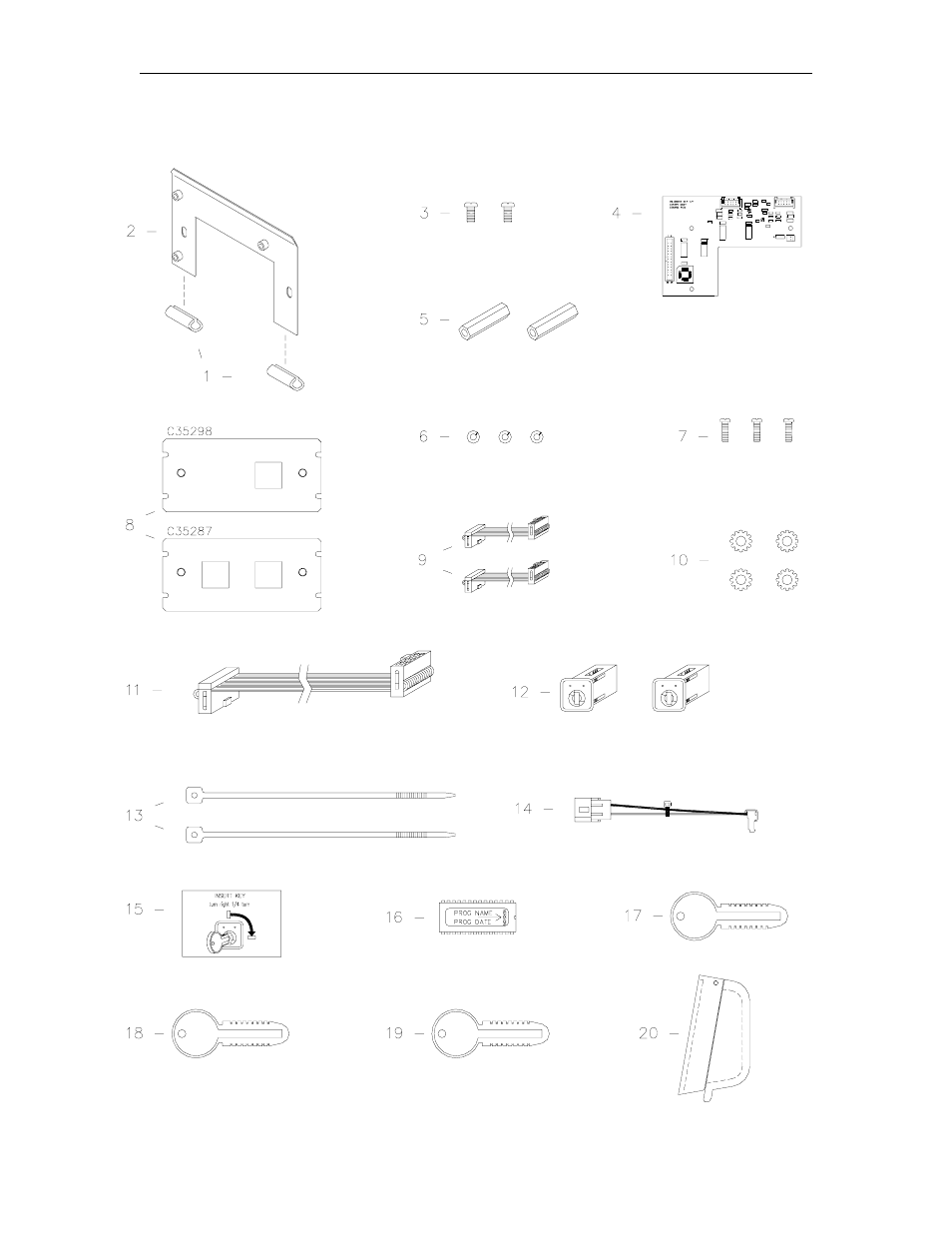 Gasboy CFN Islander II w/Key User Manual | Page 4 / 13