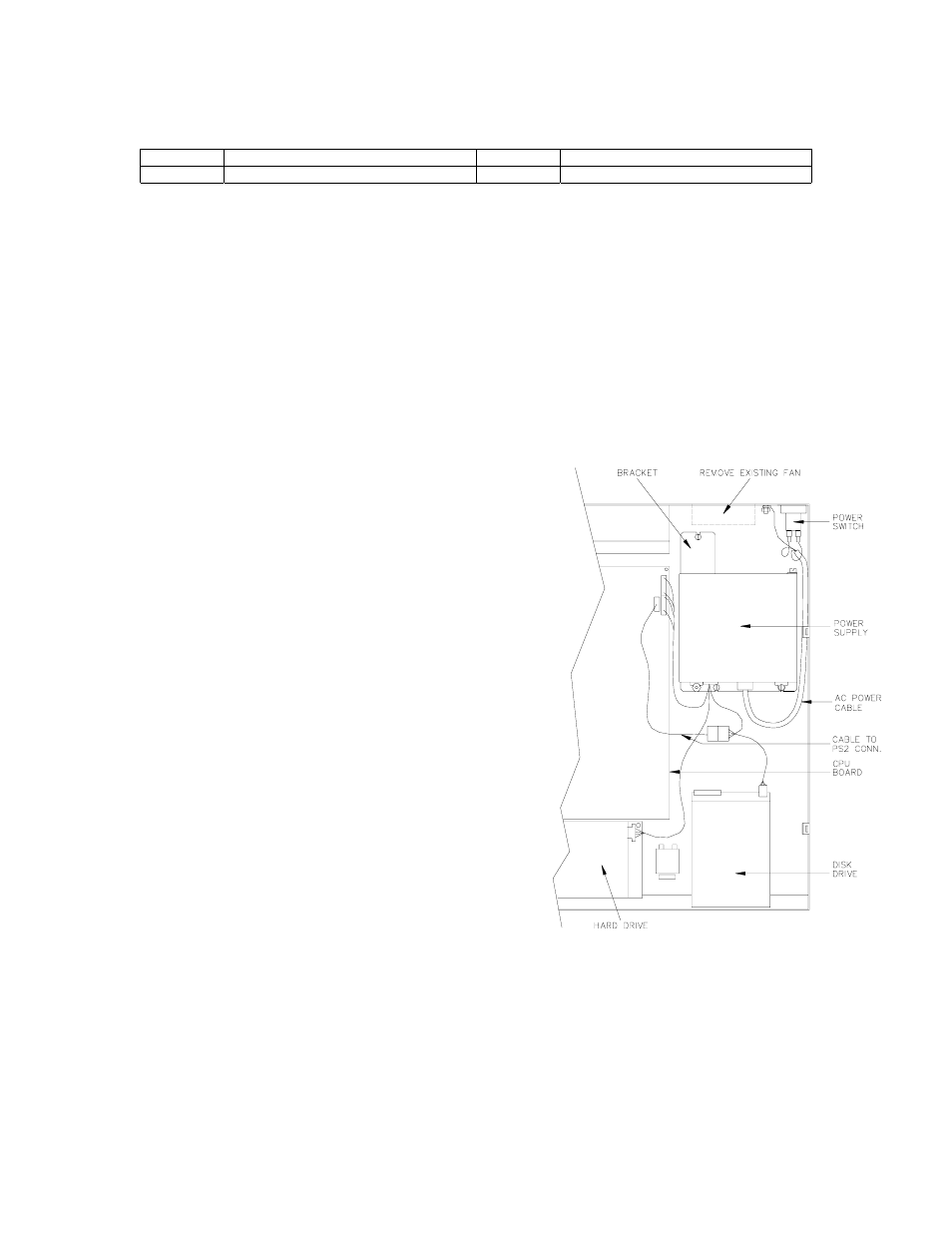 Gasboy Profit Point Power Supply User Manual | 1 page