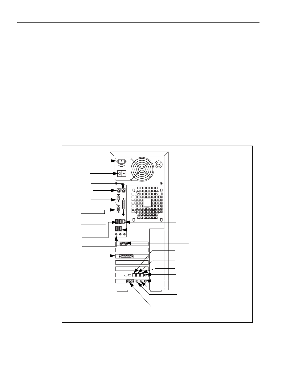 Location | Gasboy CFN Series Site Controller III User Manual | Page 14 / 86