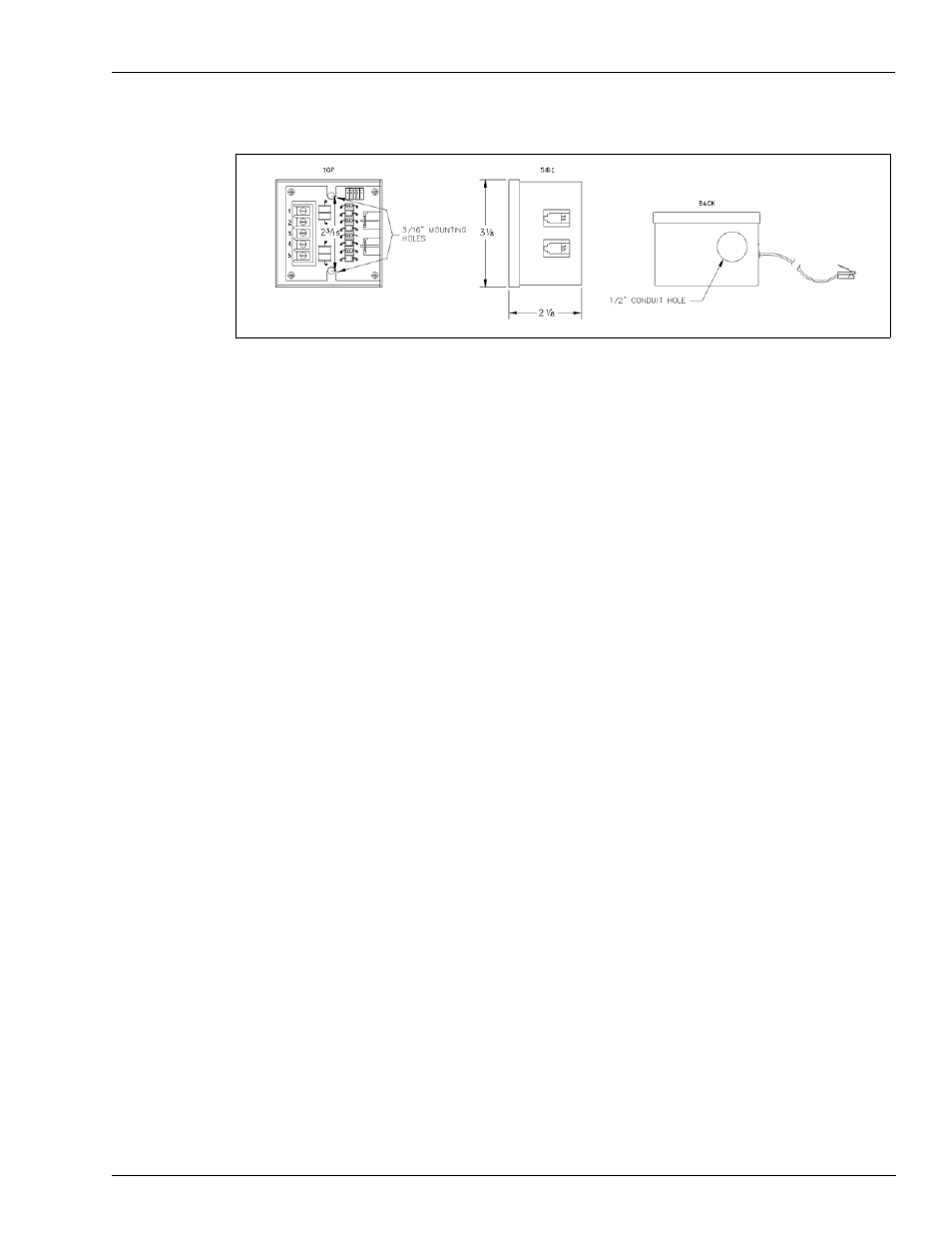 Description, Location, Description location | Gasboy CFN Series Site Controller III User Manual | Page 15 / 86