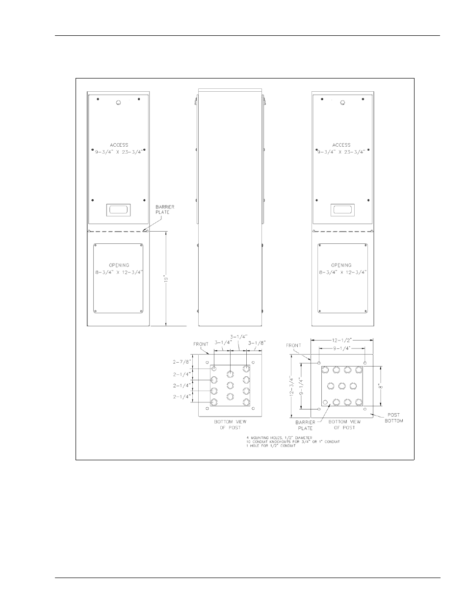 Gasboy CFN Series Site Controller III User Manual | Page 17 / 86