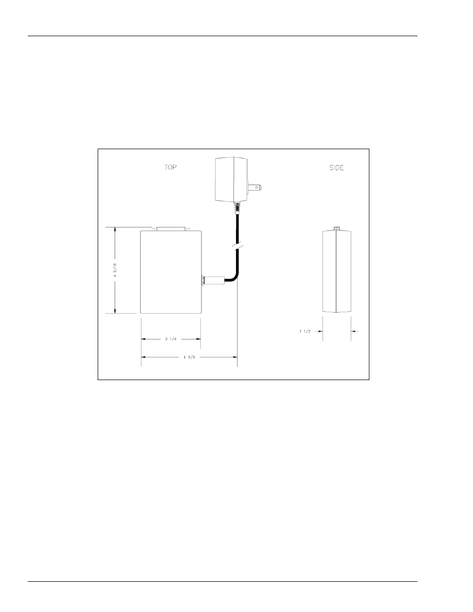Rs-485 to rs-232 converter, Logger printer, Description | Location, Rs-485 to rs-232 converter logger printer, Description location | Gasboy CFN Series Site Controller III User Manual | Page 24 / 86