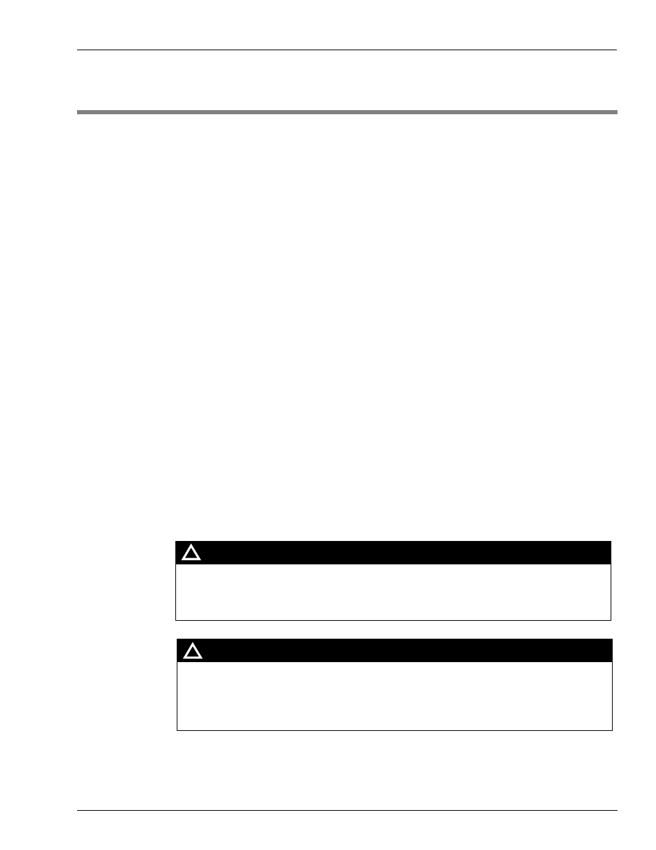 4 - system components wiring, General wiring precautions, 4 – system components wiring | Warning, Avertissement | Gasboy CFN Series Site Controller III User Manual | Page 35 / 86