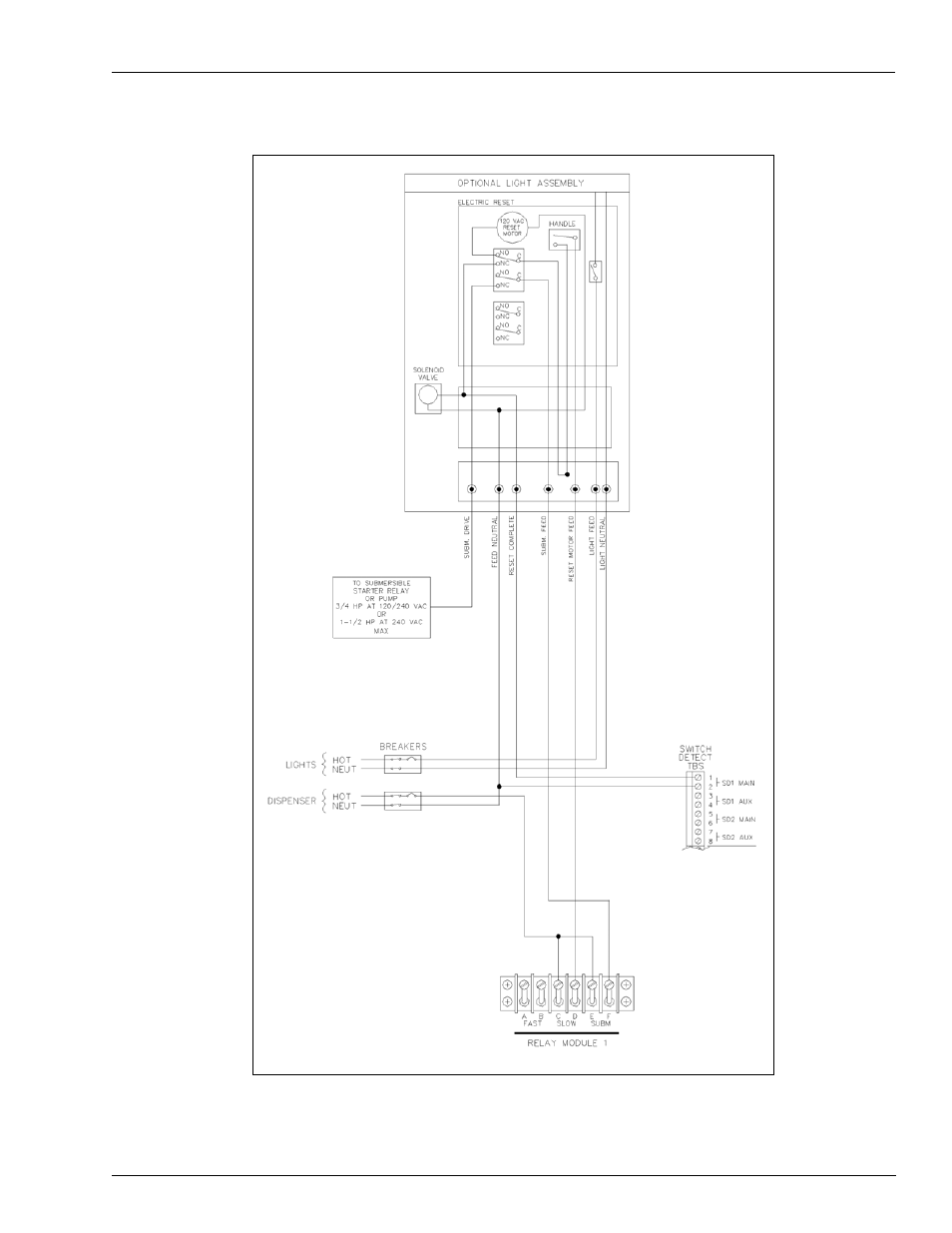 Figure 5-12: single remote dispenser, vr reset | Gasboy CFN Series Site Controller III User Manual | Page 63 / 86