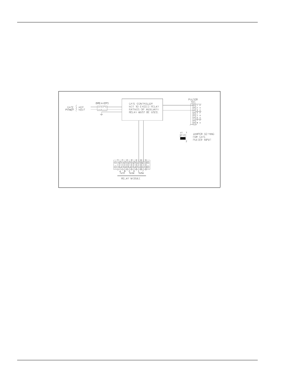 Activating a gate controller | Gasboy CFN Series Site Controller III User Manual | Page 80 / 86