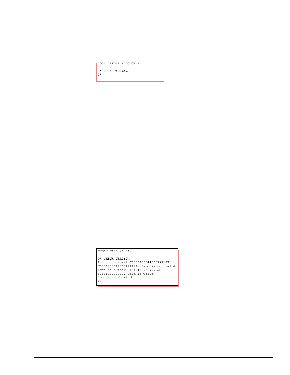 How to select positive lockout, Disk-based bit-mapped lockout, How to check a card’s lockout status | How to check a car d’s lockout status | Gasboy CFN III Mgnr's Mnl V3.4 User Manual | Page 119 / 336