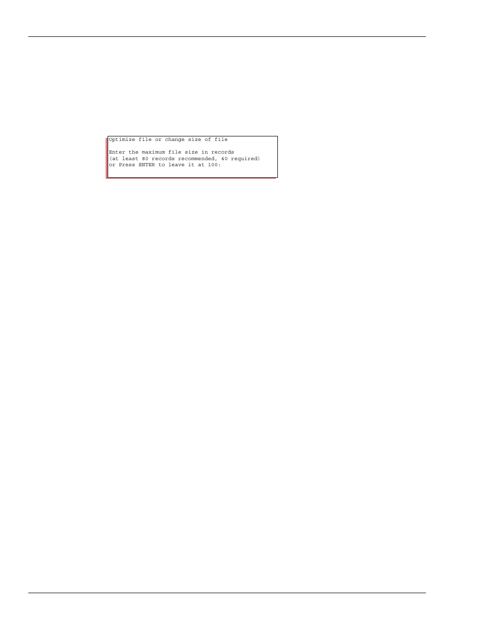 Optimize, Optimize 134 | Gasboy CFN III Mgnr's Mnl V3.4 User Manual | Page 150 / 336
