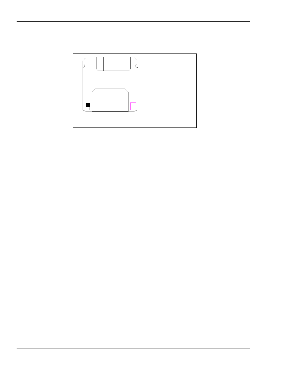 How to restore system or transaction data, Figure 14-1: floppy diskette | Gasboy CFN III Mgnr's Mnl V3.4 User Manual | Page 164 / 336