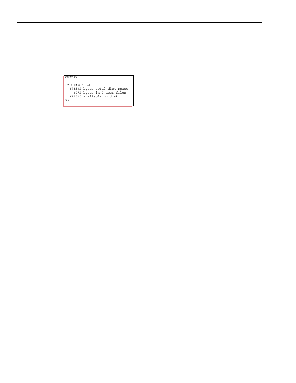 How to check a disk for errors | Gasboy CFN III Mgnr's Mnl V3.4 User Manual | Page 178 / 336