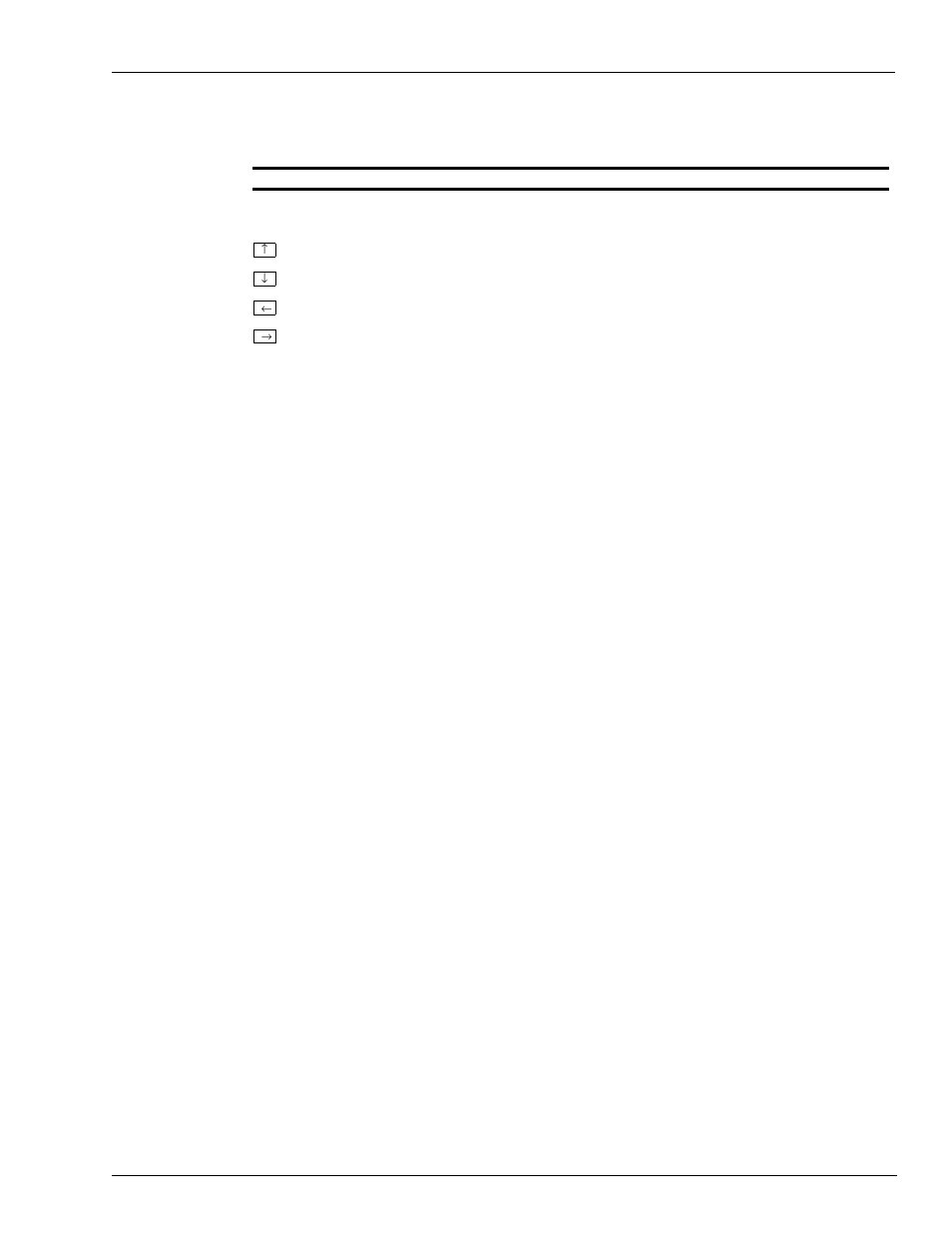 Editor command summary, The following table summarizes the editor commands | Gasboy CFN III Mgnr's Mnl V3.4 User Manual | Page 191 / 336