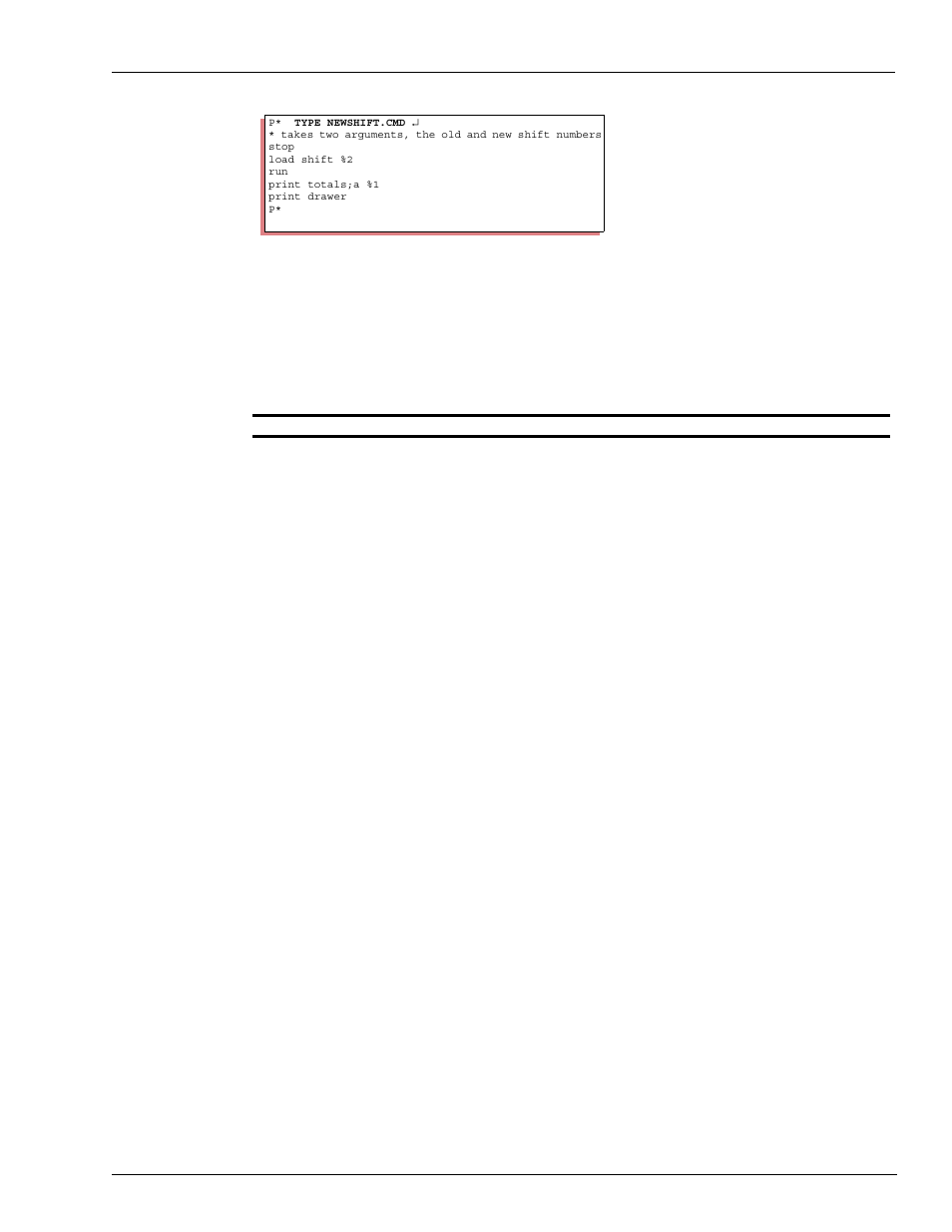 User variables, The execute command, User variables the execute command | Gasboy CFN III Mgnr's Mnl V3.4 User Manual | Page 205 / 336
