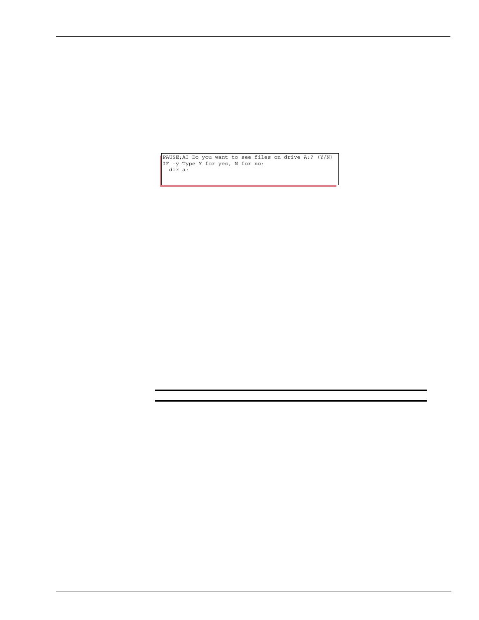 Prompt string, How to set user variables in command files | Gasboy CFN III Mgnr's Mnl V3.4 User Manual | Page 213 / 336