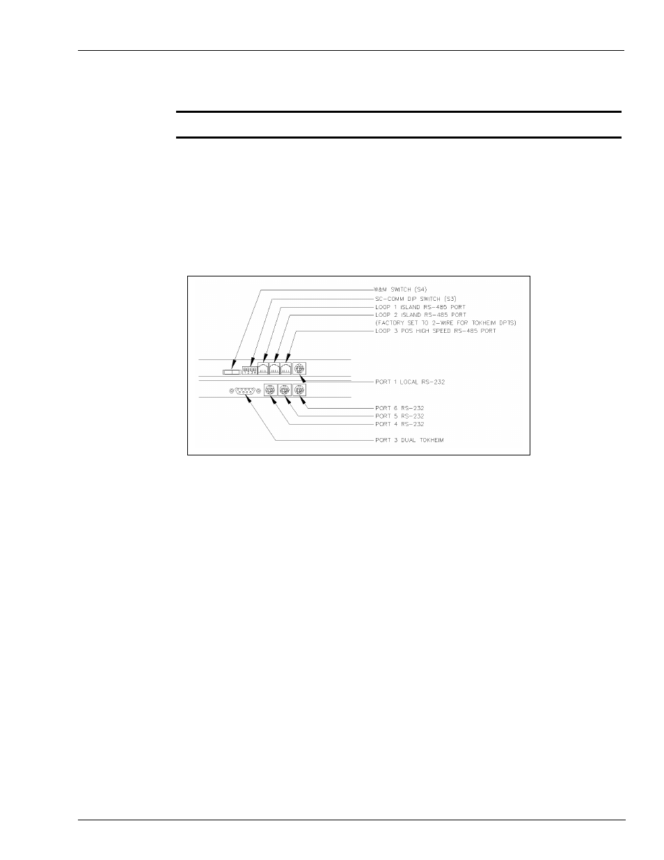 Technical publications, Cabling and wiring, Figure 1-2: cfn3 connections | Gasboy CFN III Mgnr's Mnl V3.4 User Manual | Page 23 / 336