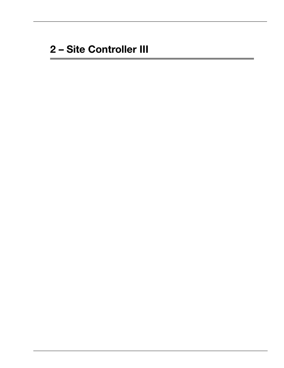 2 – site controller iii, System overview, Cfn3 command window | Consoles, 2 – cfn3 | Gasboy CFN III Mgnr's Mnl V3.4 User Manual | Page 25 / 336