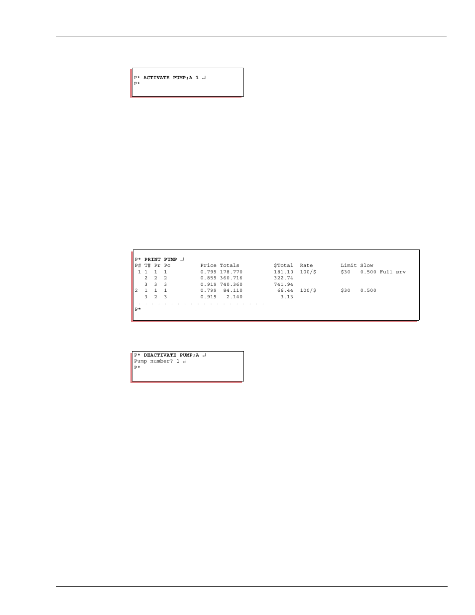 How to bypass the pump control unit | Gasboy CFN III Mgnr's Mnl V3.4 User Manual | Page 259 / 336