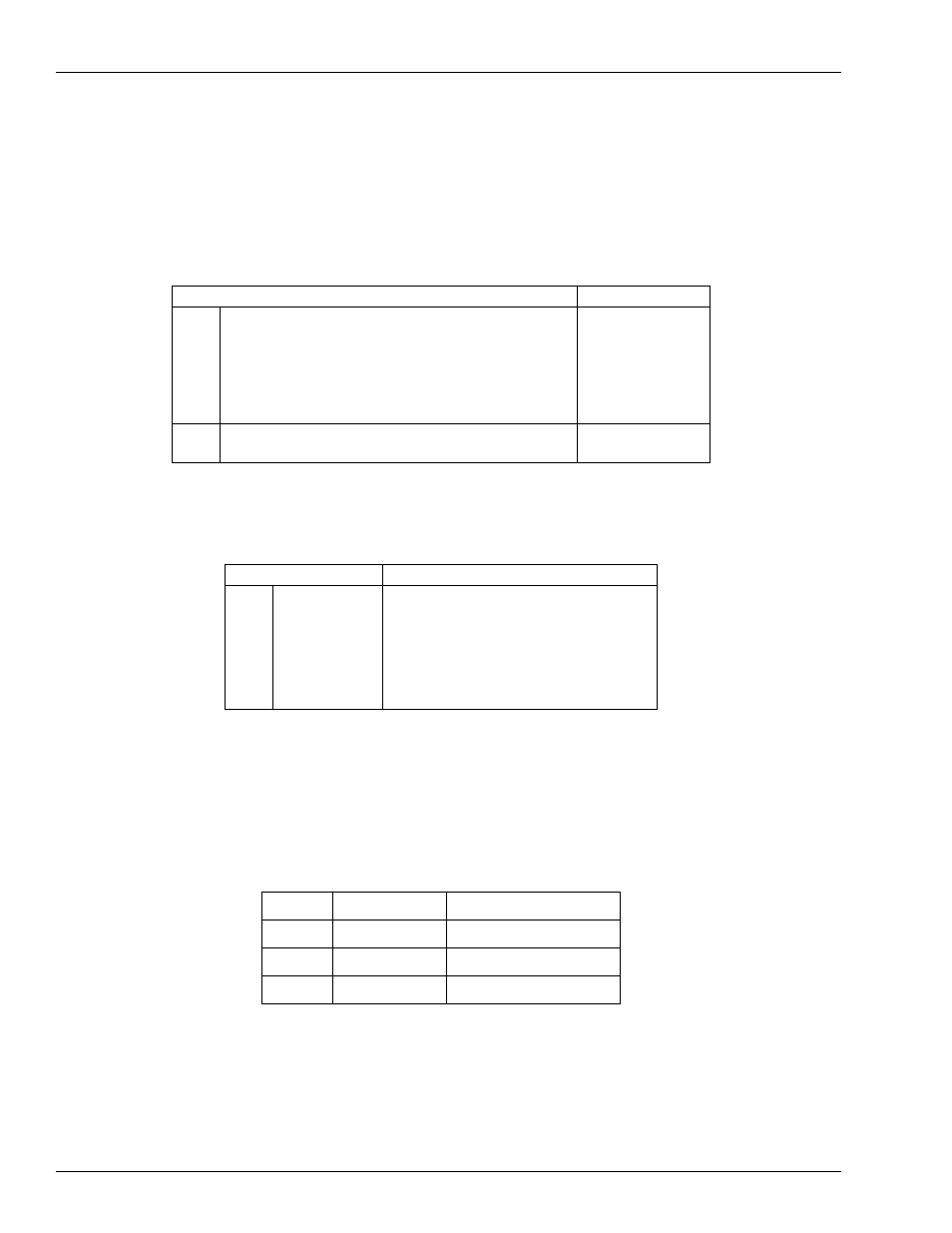 Dip switch settings, Memory board dip switch sc-memory i/o - s1, Memory board dip switch sc-memory i/o - s2 | Pc irq switch, sc-comm cpu - s1, Pc irq switch, sc-com m cpu - s1 | Gasboy CFN III Mgnr's Mnl V3.4 User Manual | Page 268 / 336