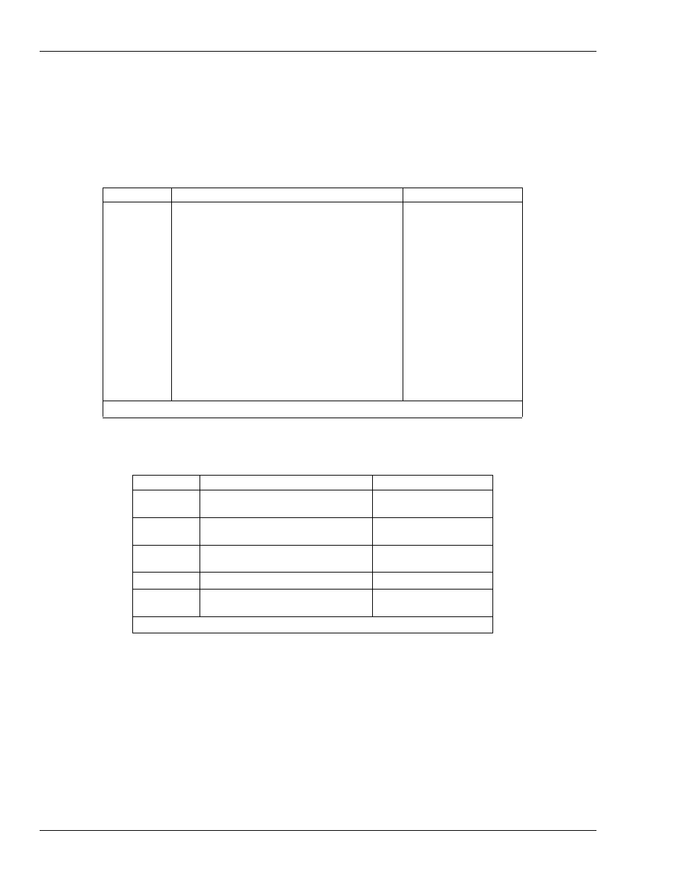 Jumper settings, Sc-comm cpu board settings, Sc-comm memory i/o board settings | Gasboy CFN III Mgnr's Mnl V3.4 User Manual | Page 270 / 336