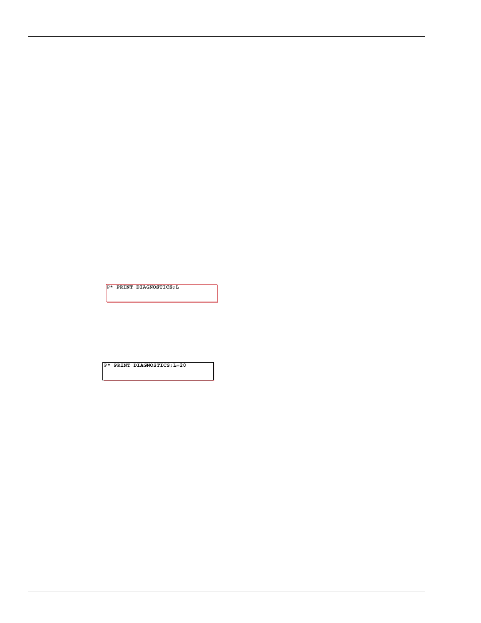 How to pause printout, How to pause printout with the l option, Permission levels | Gasboy CFN III Mgnr's Mnl V3.4 User Manual | Page 38 / 336