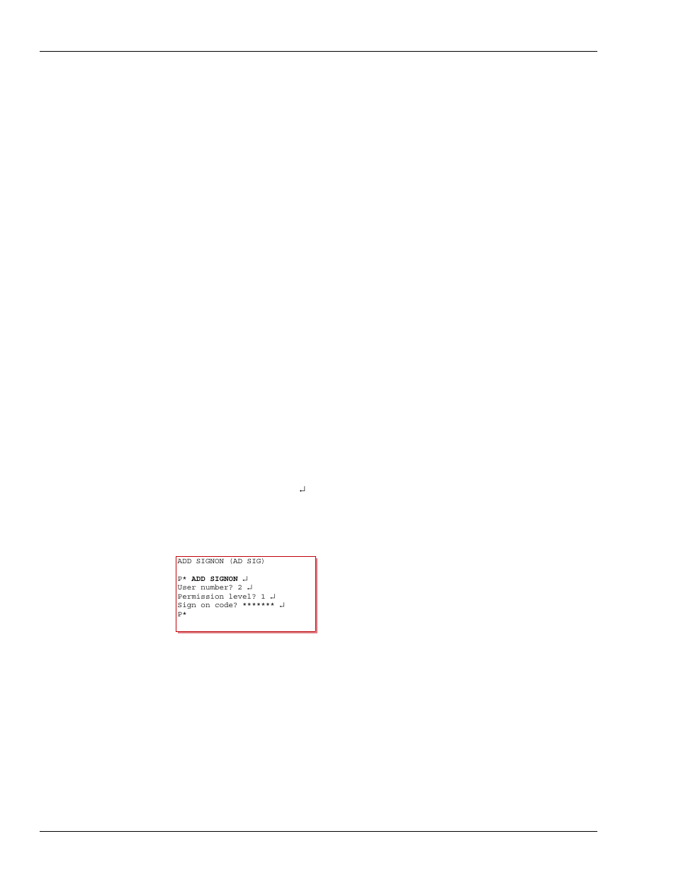 How to add a user | Gasboy CFN III Mgnr's Mnl V3.4 User Manual | Page 42 / 336