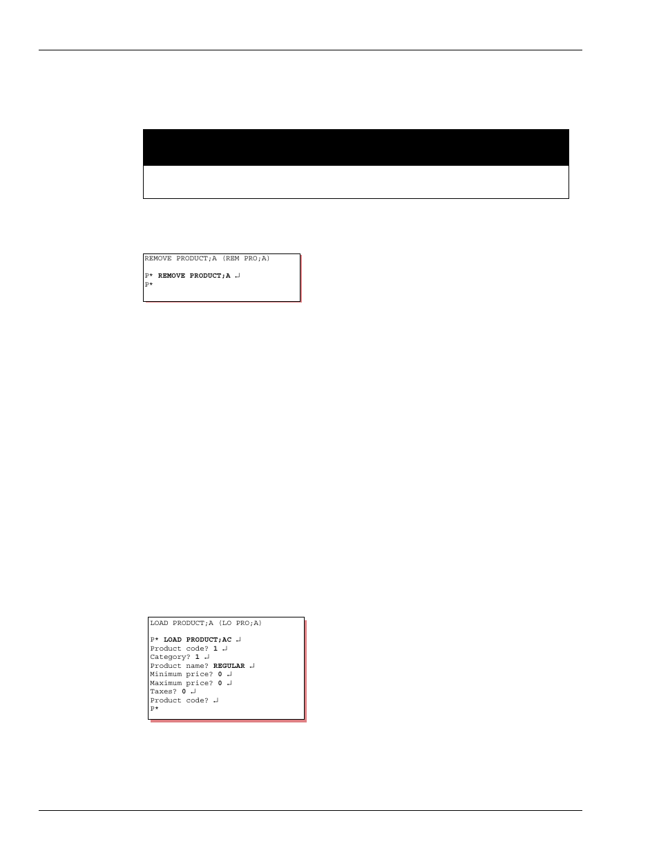 How to initialize fuel-product information, How to create a new fuel product, Caution | Gasboy CFN III Mgnr's Mnl V3.4 User Manual | Page 54 / 336